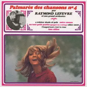 PALMARES DES CHANSONS NO.4 / オールタイム・コレクション1~バラ色の