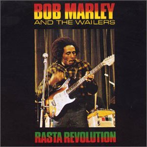 BOB MARLEY (& THE WAILERS) / ボブ・マーリー(・アンド・ザ・ウエイラーズ) / ラスタ・レヴォリューション