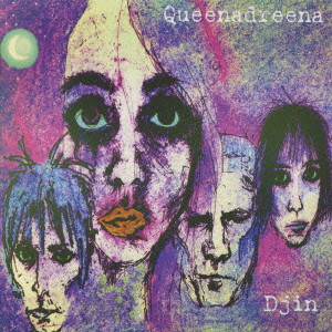 QUEENADREENA / クイーンアドリーナ商品一覧｜OLD ROCK｜ディスクユニオン・オンラインショップ｜diskunion.net