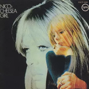国内盤帯付 Nico Chelsea Girl チェルシーガール velvet チェルシー・ガール/NICO/ニコ｜OLD ROCK｜ディスクユニオン