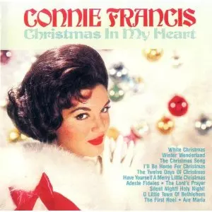 CONNIE FRANCIS / コニー・フランシス / クリスマス・イン・マイ・ハート