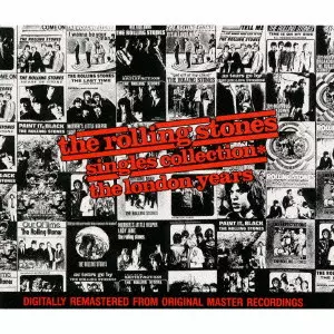 THE SINGLES COLLECTION - THE LONDON YEARS / シングル
