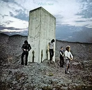 フーズネクスト　ザ・フー旧規格新品未開封 フーズ・ネクスト/THE WHO/ザ・フー｜OLD ROCK｜ディスク