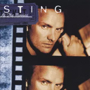 STING AT THE MOVIES / スティング・アット・ザ・ムーヴィーズ