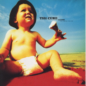 CURE / キュアー / GALORE THE SINGLES 1987 - 1997 / ガロア－ザ・シングルズ 1987－1997