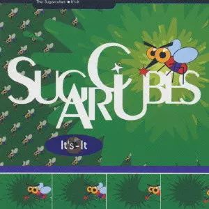 SUGARCUBES / シュガーキューブス / IT'S IT / イッツ・イット