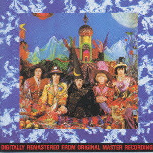 THEIR SATANIC MAJESTIES REQUEST / サタニック・マジェスティーズ/ROLLING STONES/ローリング・ストーンズ｜OLD  ROCK｜ディスクユニオン・オンラインショップ｜diskunion.net