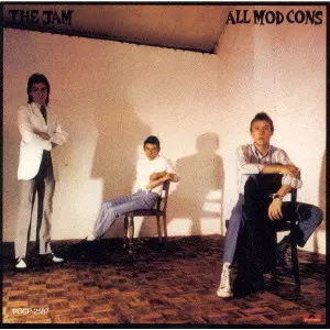 ALL MOD CONS / オール・モッド・コンズ/JAM/ジャム｜ROCK / POPS