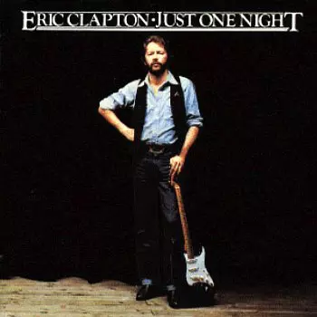 エリック・クラプトン ジャスト・ワン・ナイト　 レコード ERIC_CLAPTON-JUST ONE NIGHT / ジャスト・ワン・ナイト