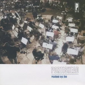 Portishead ポーティスヘッド / Pnyc Live 〔LP〕