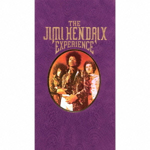 JIMI HENDRIX (JIMI HENDRIX EXPERIENCE) / ジミ・ヘンドリックス (ジミ・ヘンドリックス・エクスペリエンス) / THE JIMI HENDRIX EXPERIENCE / ザ・ジミ・ヘンドリックス・エクスペリエンス~アンリリースト&レア・マスターズ