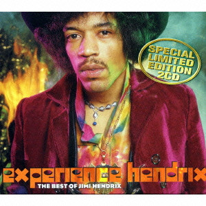 EXPERIENCE HENDRIX - SPECIAL LIMITED EDITION 2CD / エクスペリエンス・ヘンドリックス ~ベストu003c30thアニヴァーサリー・スペシャル・リミテッド・エディションu003e/JIMI HENDRIX (JIMI HENDRIX EXPERIENCE )/ジミ・ヘンドリックス (ジミ・ヘンドリックス・エクスペリエンス ...