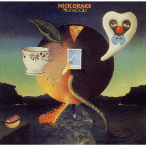 NICK DRAKE / ニック・ドレイク / PINK MOON / ピンク・ムーン(リマスター・エディション)