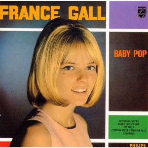 FRANCE GALL / フランス・ギャル / BABY POP / ベイビー・ポップ