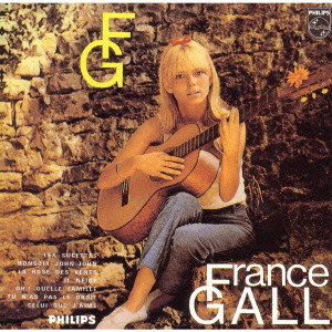 FRANCE GALL / フランス・ギャル / LES SUCETTES / ギャル