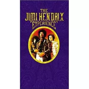 THE JIMI HENDRIX EXPERIENCE / ザ・ジミ・ヘンドリックス