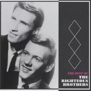 THE BEST OF RIGHTEOUS BROTHERS / アンチェインド・メロディ~ベスト