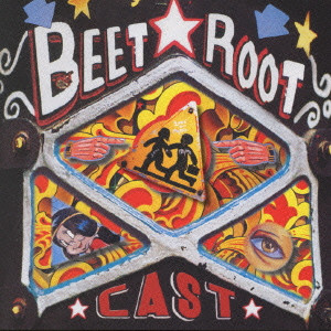 CAST / キャスト / BEETROOT / ビートルート