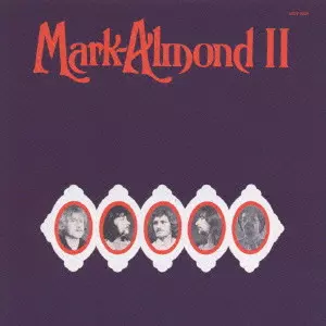 MARK = ALMOND II / マーク=アーモンド II/MARK-ALMOND/マーク