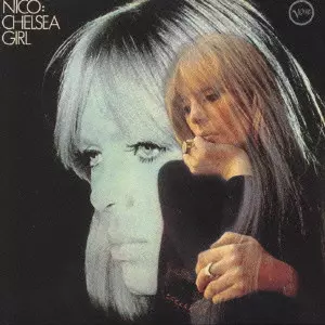 CHELSEA GIRL &frasl; チェルシー・ガール&frasl;NICO&frasl;ニコ｜OLD ROCK｜ディスク