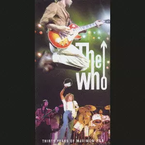 THIRTY YEARS OF MAXIMUM R&B / ザ・フー・ボックス/THE WHO/ザ・フー