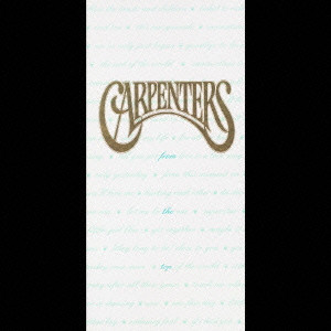 CARPENTERS - FROM THE TOP / カーペンターズ・ボックス～フロム・ザ・トップ/CARPENTERS/カーペンターズ｜ROCK  / POPS / INDIE｜ディスクユニオン・オンラインショップ｜diskunion.net