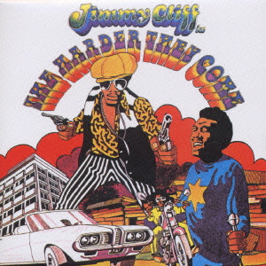 V.A. / オムニバス / JIMMY CLIFF IN "THE HARDER THEY COME" ORIGINAL SOUNDTRACK RECORDING / 「ハーダー・ゼイ・カム」オリジナル・サウンドトラック