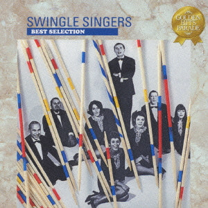 BEST SELECTION OF SWINGLE SINGERS u003cGOLDEN HITS PARADEu003e /  G線上のアリア~スィングル・シンガーズ・ベスト・セレクション《Golden Hits Parade》/SWINGLE  SINGERS/スウィングル・シンガーズ｜ROCK / POPS / INDIE｜ディスクユニオン・オンラインショップ｜diskunion.net