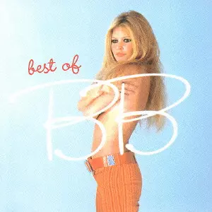 BEST OF BB / ベスト・オブ・BB/BRIGITTE BARDOT/ブリジット・バルドー