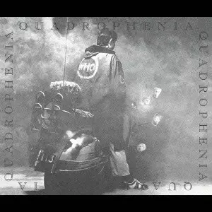 QUADROPHENIA / 四重人格/THE WHO/ザ・フー｜OLD ROCK｜ディスク