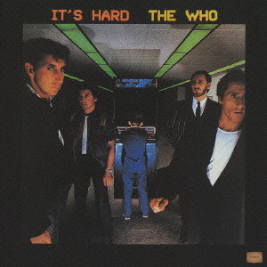 IT'S HARD / イッツ・ハード[+4]/THE WHO/ザ・フー｜OLD ROCK