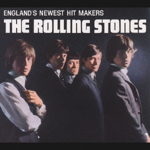 ROLLING STONES / ローリング・ストーンズ / ENGLAND'S NEWEST HIT MAKERS / イングランズ・ニューエスト・ヒット・メイカーズ