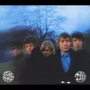 ROLLING STONES ローリングストーンズ　ビトゥイーンザバトンズ　帯付 BETWEEN THE BUTTONS / ビトゥイーン・ザ・バトンズ/ROLLING STONES