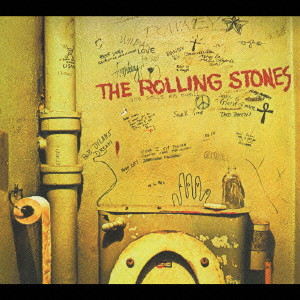 BEGGARS BANQUET / ベガーズ・バンケット/ROLLING STONES/ローリング