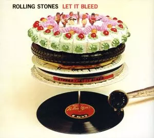 【美品、国内初回盤ＬＰレコード】ローリング・ストーンズ／レット・イット・ブリード LET IT BLEED / レット・イット・ブリード/ROLLING STONES