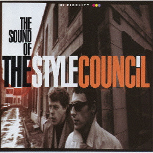 THE SOUND OF THE STYLE COUNCIL / ザ・サウンド・オブ・ザ・スタイル