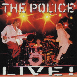 POLICE / ポリス / THE POLICE LIVE! / ポリス・ライヴ