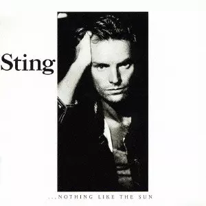 NOTHING LIKE THE SUN / ナッシング・ライク・ザ・サン/STING