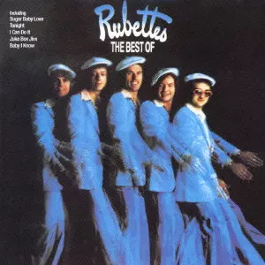 THE BEST OF / ベスト・オブ・ルベッツ/RUBETTES/ルベッツ｜OLD ROCK