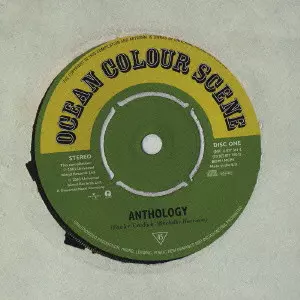 OCEAN COLOUR SCENE ANTHOLOGY / オーシャン・カラー・シーン