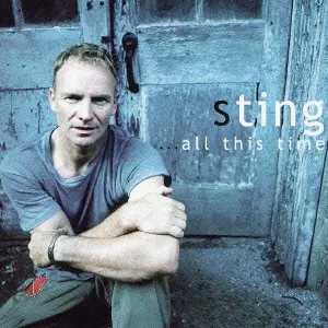 【中古】「非常に良い」［CD］All This Time ALL THIS TIME / …オール・ディス・タイム/STING/スティング｜ROCK