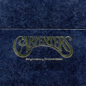 CARPENTERS / カーペンターズ / 35TH ANNIVERSARY COLLECTORS EDITION / カーペンターズ・ボックス~35周年記念コレクターズ・エディション
