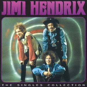 SINGLE COLLECTION / シングル・コレクション・ボックス/JIMI HENDRIX 