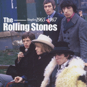 ROLLING STONES / ローリング・ストーンズ / SINGLES 1965-1967 / シングル・ボックス VOL.2(1965-1967)