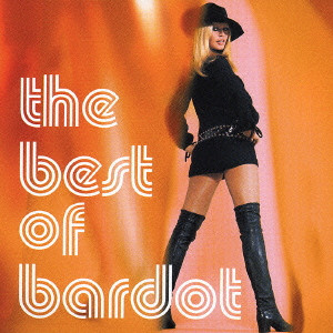 BRIGITTE BARDOT / ブリジット・バルドー / THE BEST OF BARDOT / ベスト・オブ・ブリジット・バルドー