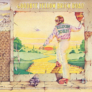 Goodbye Yellow Brick Road 黄昏のレンガ路 グッバイ イエロー ブリック ロード Elton John エルトン ジョン Old Rock ディスクユニオン オンラインショップ Diskunion Net