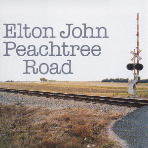 ELTON JOHN / エルトン・ジョン / PEACHTREE ROAD / ピーチツリー・ロード