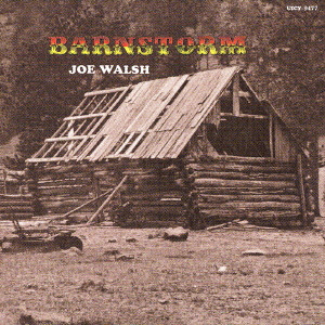 JOE WALSH / ジョー・ウォルシュ / BARNSTORM / バーンストーム