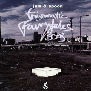 JAM & SPOON / ジャム&スプーン / TRIPOMATIC FAIRYTALES 3003 / トリポマティック・フェアリーテイルズ・3003