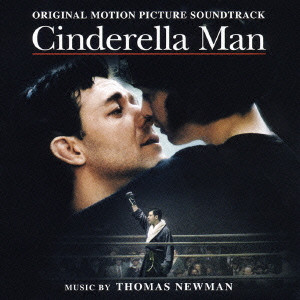 Cinderella Man Original Motion Picture Soundtrack シンデレラマン オリジナル サウンドトラック Thomas Newman トーマス ニューマン Old Rock ディスクユニオン オンラインショップ Diskunion Net